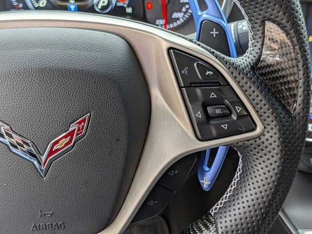 2016 Chevrolet Corvette Stingray 2LT