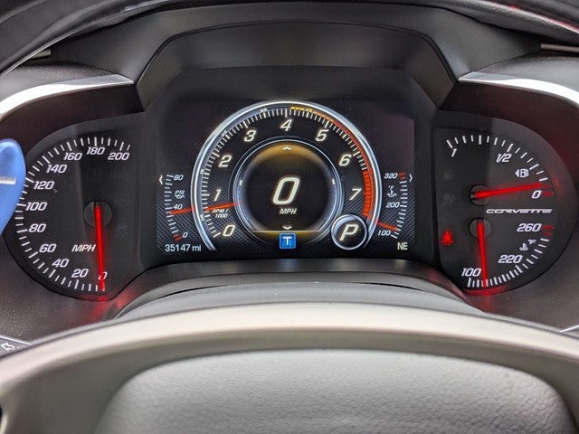 2016 Chevrolet Corvette Stingray 2LT