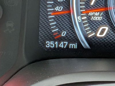 2016 Chevrolet Corvette Stingray 2LT