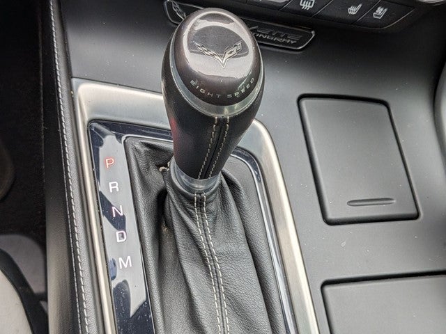 2016 Chevrolet Corvette Stingray 2LT
