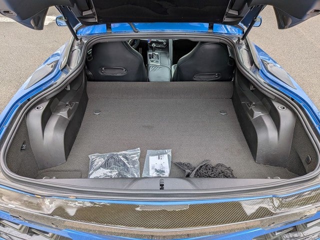 2016 Chevrolet Corvette Stingray 2LT