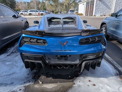 2016 Chevrolet Corvette Stingray 2LT