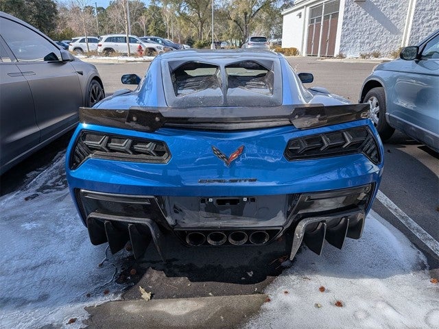 2016 Chevrolet Corvette Stingray 2LT