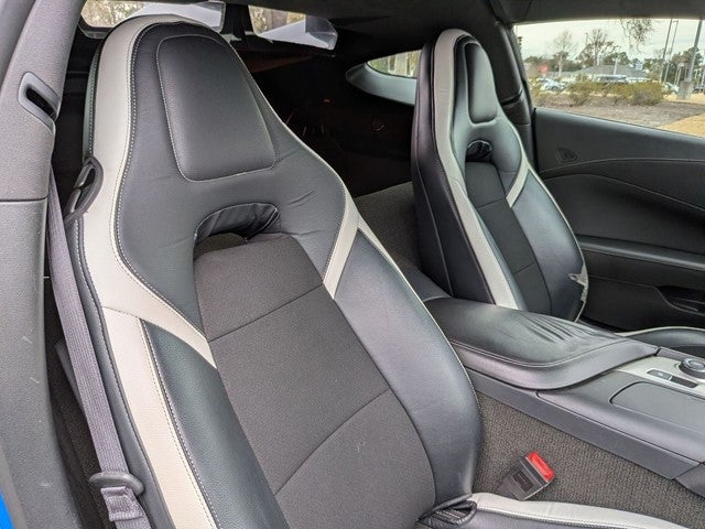 2016 Chevrolet Corvette Stingray 2LT