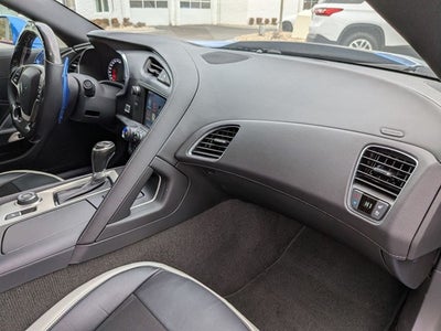 2016 Chevrolet Corvette Stingray 2LT