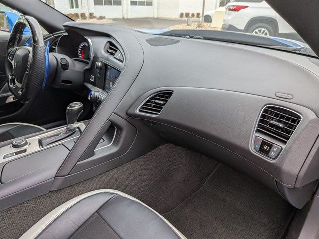 2016 Chevrolet Corvette Stingray 2LT