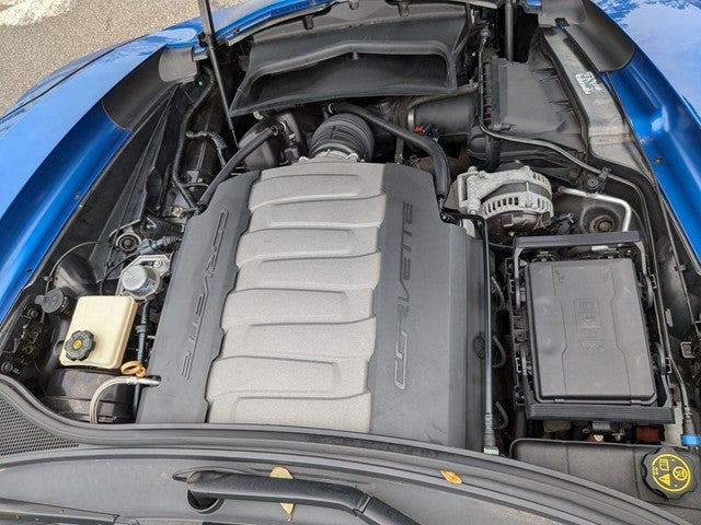 2016 Chevrolet Corvette Stingray 2LT