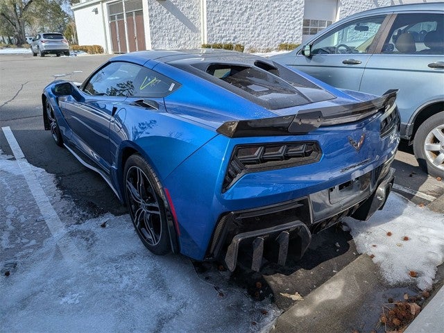 2016 Chevrolet Corvette Stingray 2LT
