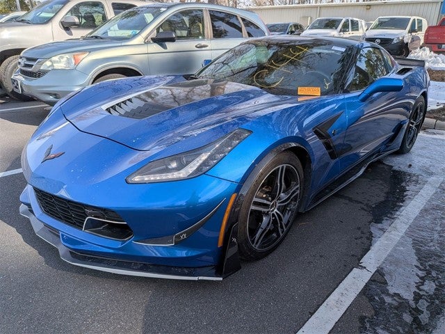 2016 Chevrolet Corvette Stingray 2LT