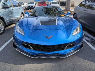 2016 Chevrolet Corvette Stingray 2LT