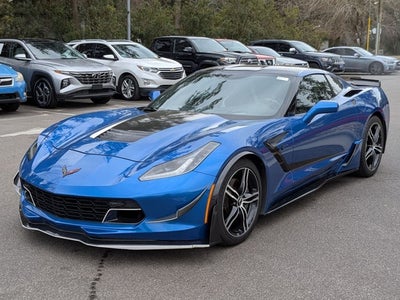 2016 Chevrolet Corvette Stingray 2LT