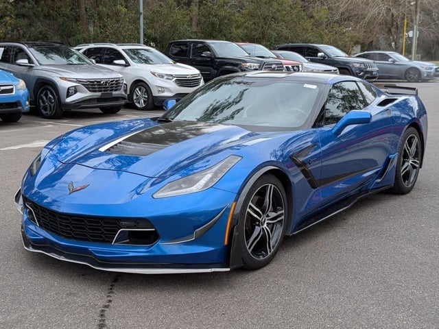 2016 Chevrolet Corvette Stingray 2LT