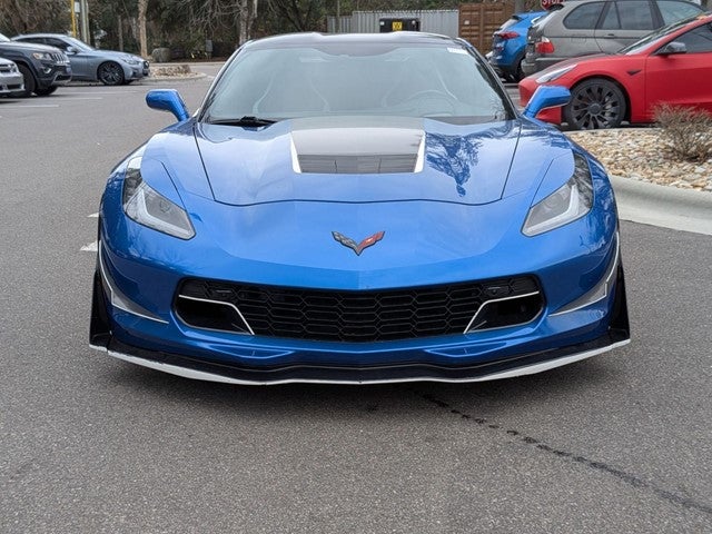 2016 Chevrolet Corvette Stingray 2LT