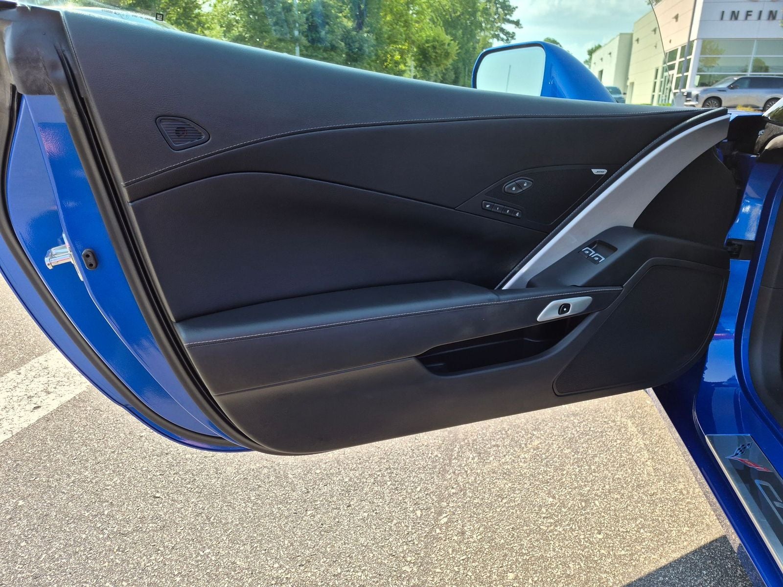2019 Chevrolet Corvette Grand Sport 2LT