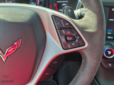 2019 Chevrolet Corvette Grand Sport 2LT