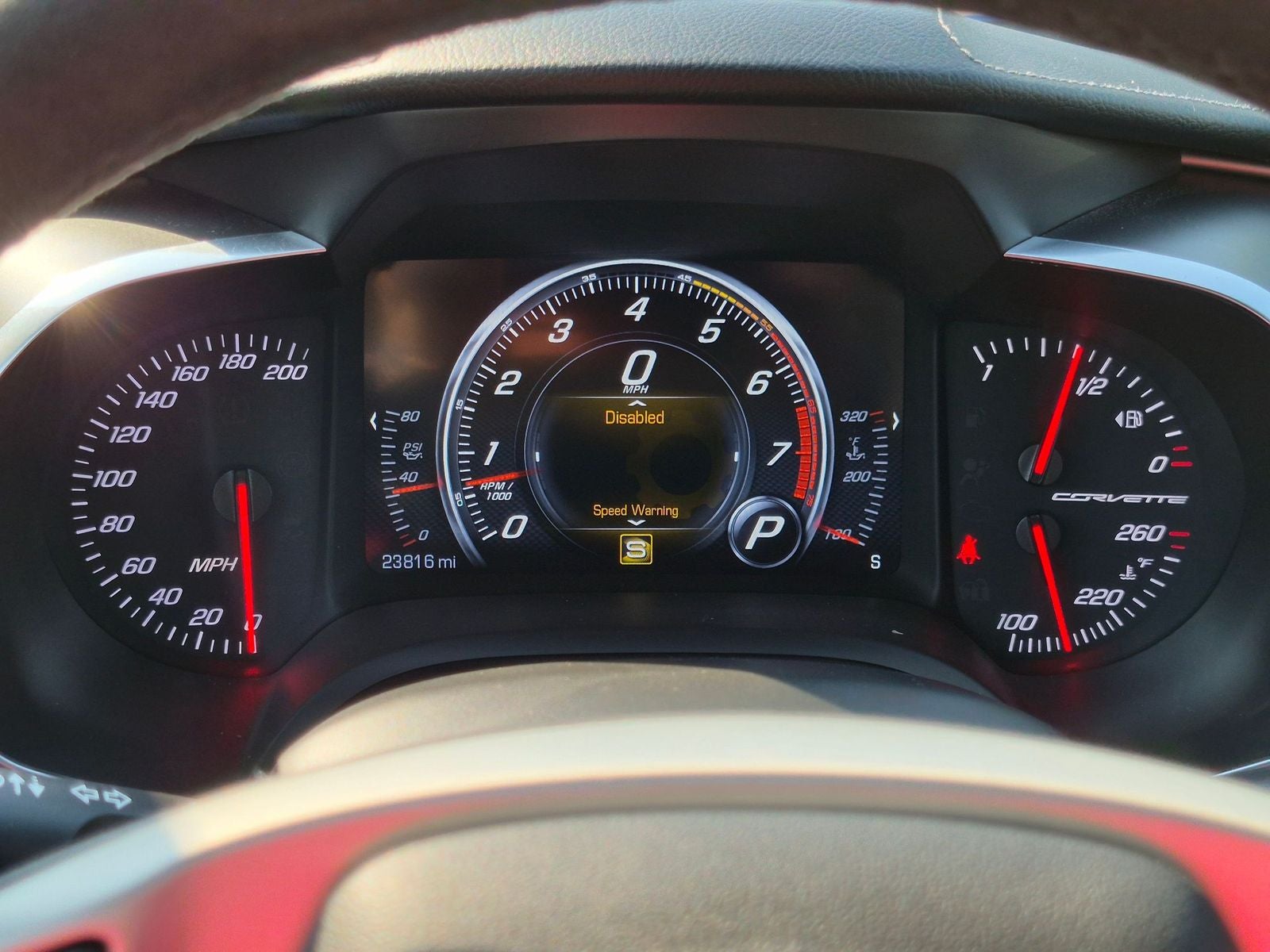 2019 Chevrolet Corvette Grand Sport 2LT