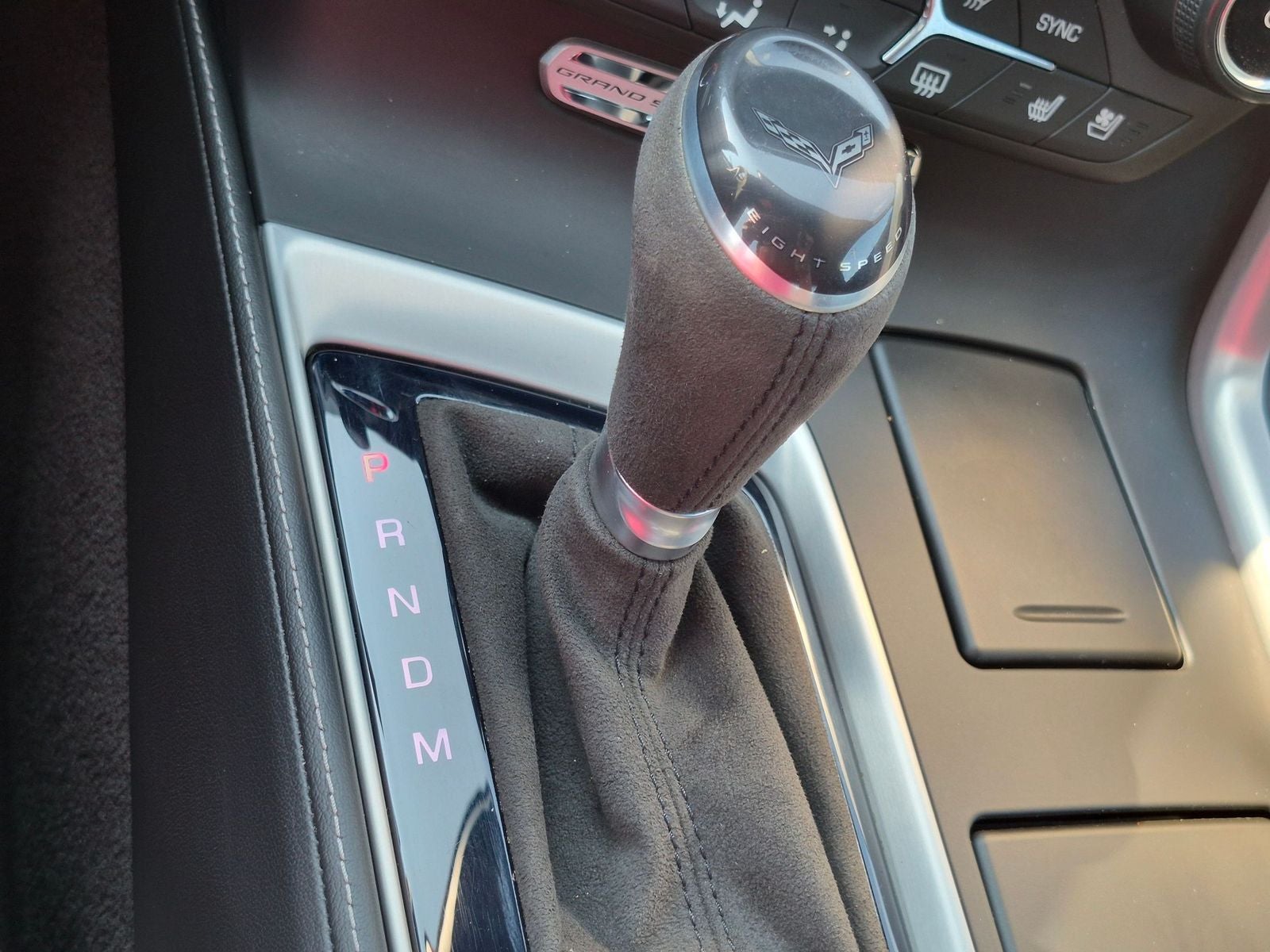 2019 Chevrolet Corvette Grand Sport 2LT