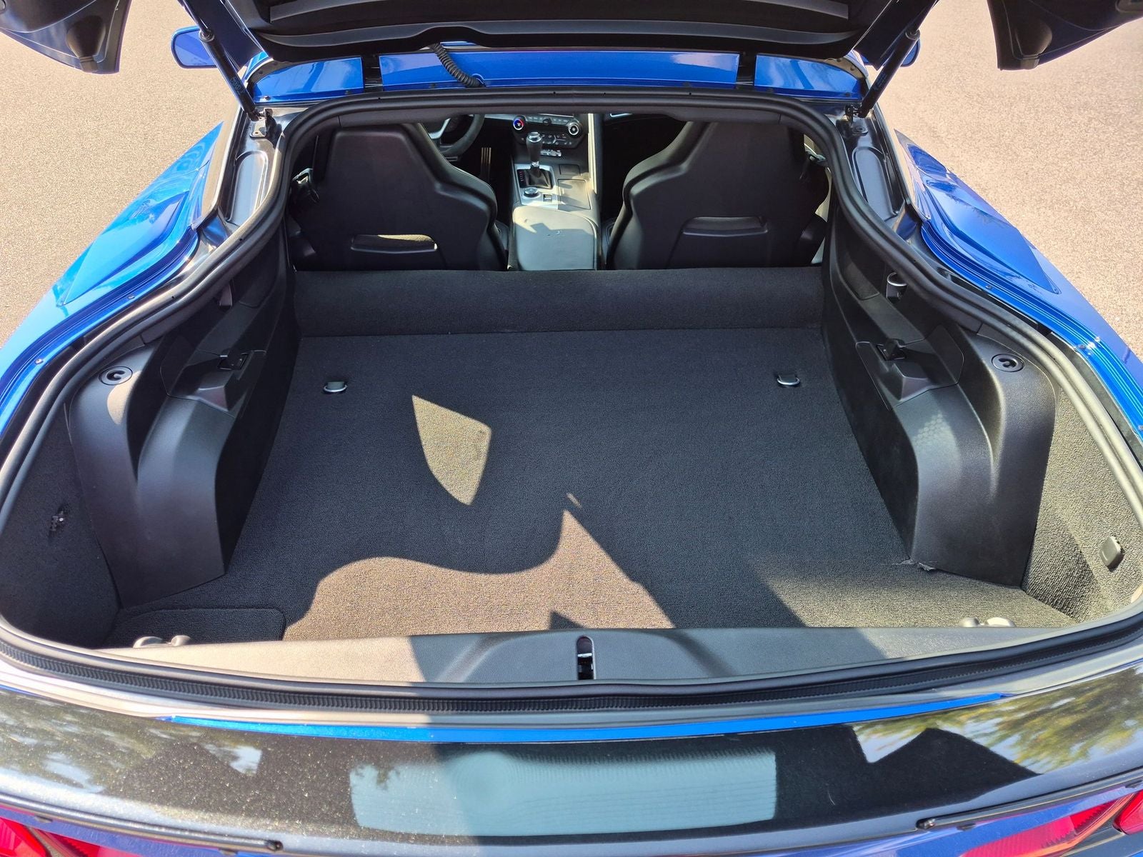 2019 Chevrolet Corvette Grand Sport 2LT