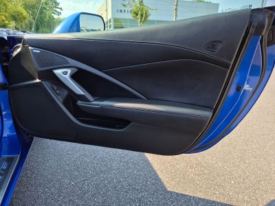2019 Chevrolet Corvette Grand Sport 2LT