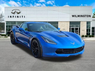 2019 Chevrolet Corvette Grand Sport 2LT
