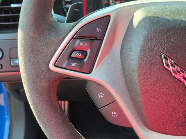 2019 Chevrolet Corvette Grand Sport 2LT
