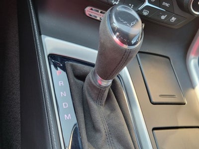 2019 Chevrolet Corvette Grand Sport 2LT