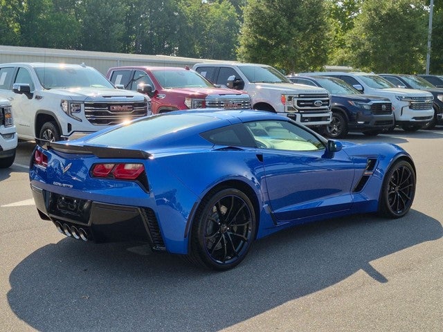 2019 Chevrolet Corvette Grand Sport 2LT