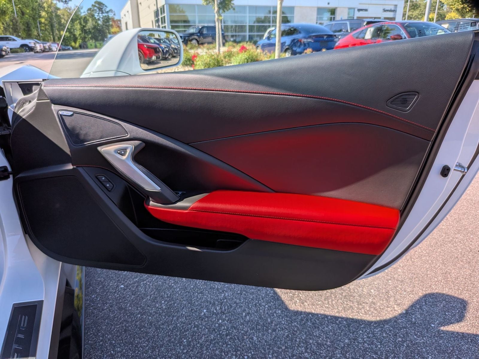 2017 Chevrolet Corvette Grand Sport 2LT