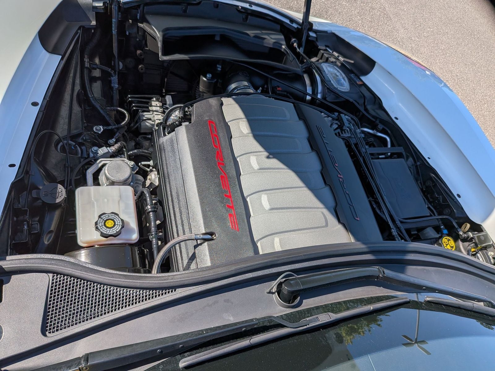 2017 Chevrolet Corvette Grand Sport 2LT