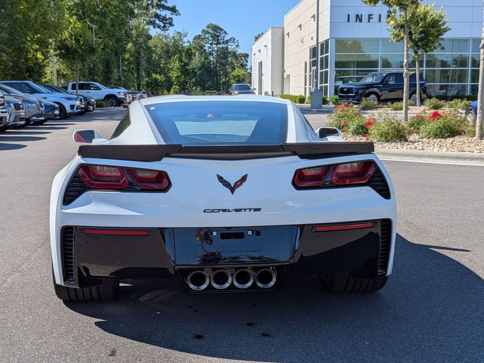 2017 Chevrolet Corvette Grand Sport 2LT