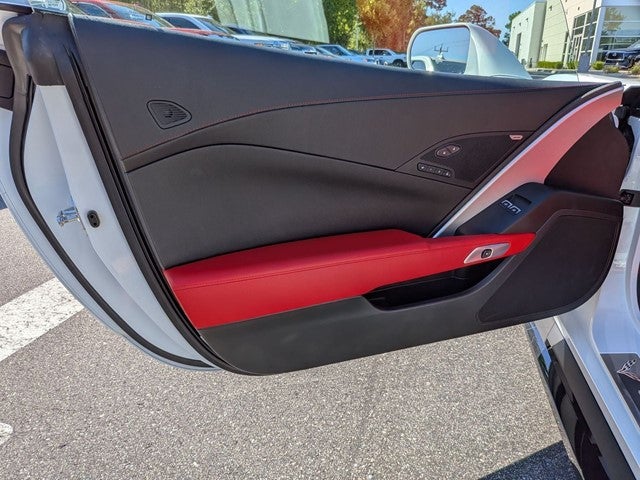 2017 Chevrolet Corvette Grand Sport 2LT
