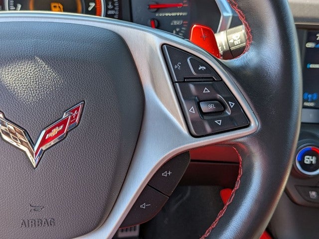 2017 Chevrolet Corvette Grand Sport 2LT
