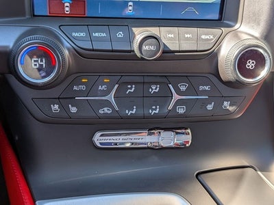 2017 Chevrolet Corvette Grand Sport 2LT