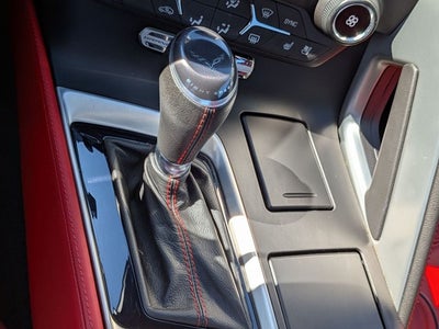 2017 Chevrolet Corvette Grand Sport 2LT