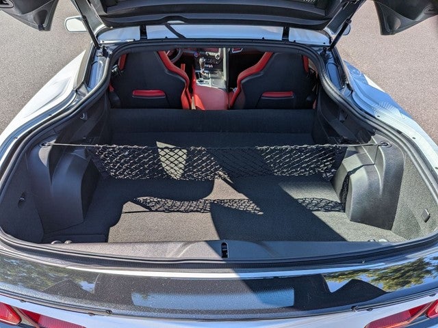 2017 Chevrolet Corvette Grand Sport 2LT