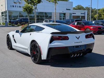 2017 Chevrolet Corvette Grand Sport 2LT