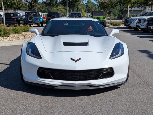 2017 Chevrolet Corvette Grand Sport 2LT
