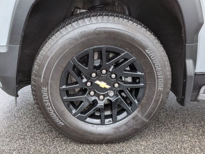 2026 Chevrolet Silverado EV LT