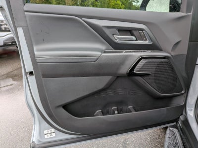 2026 Chevrolet Silverado EV LT