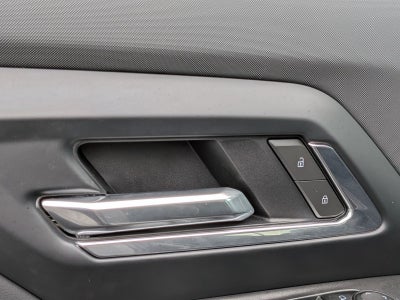 2026 Chevrolet Silverado EV LT