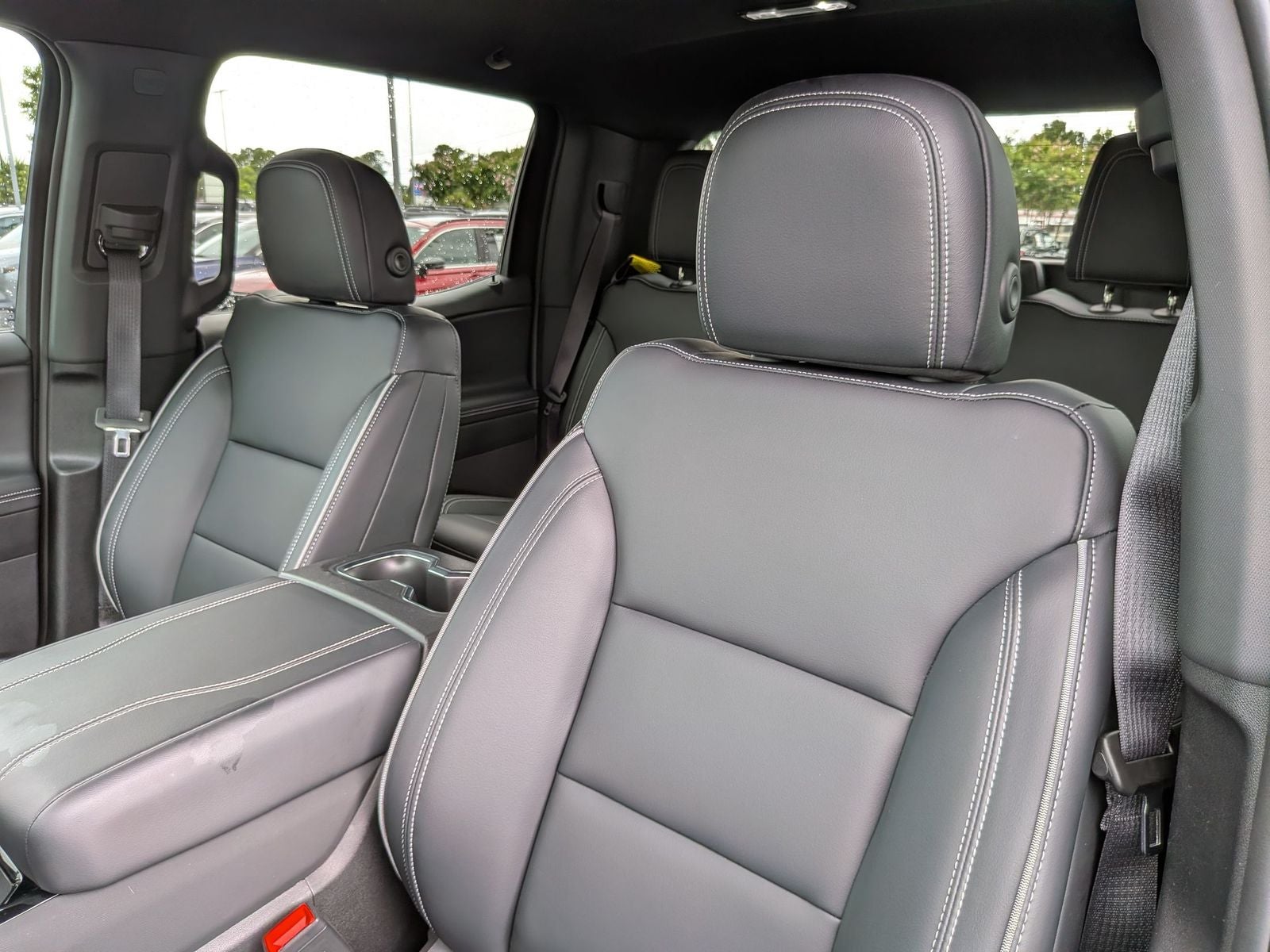 2026 Chevrolet Silverado EV LT