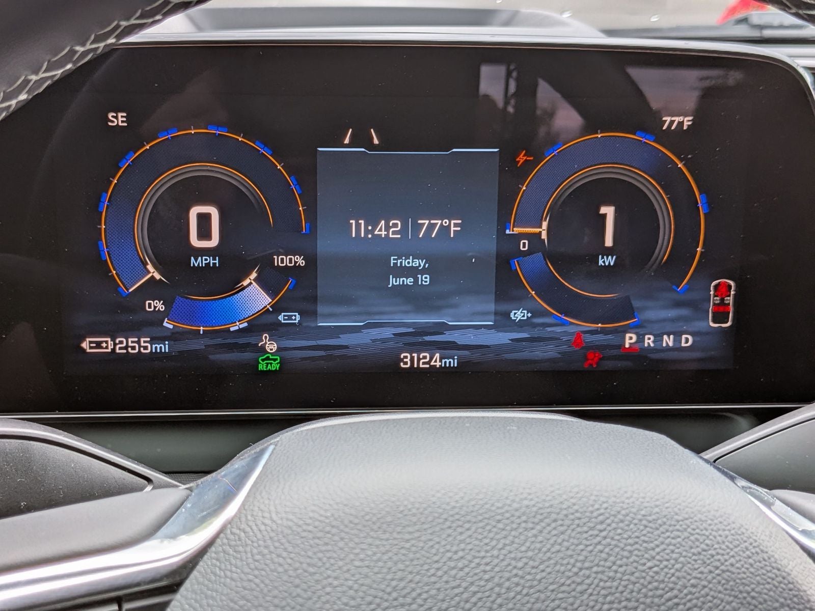 2026 Chevrolet Silverado EV LT