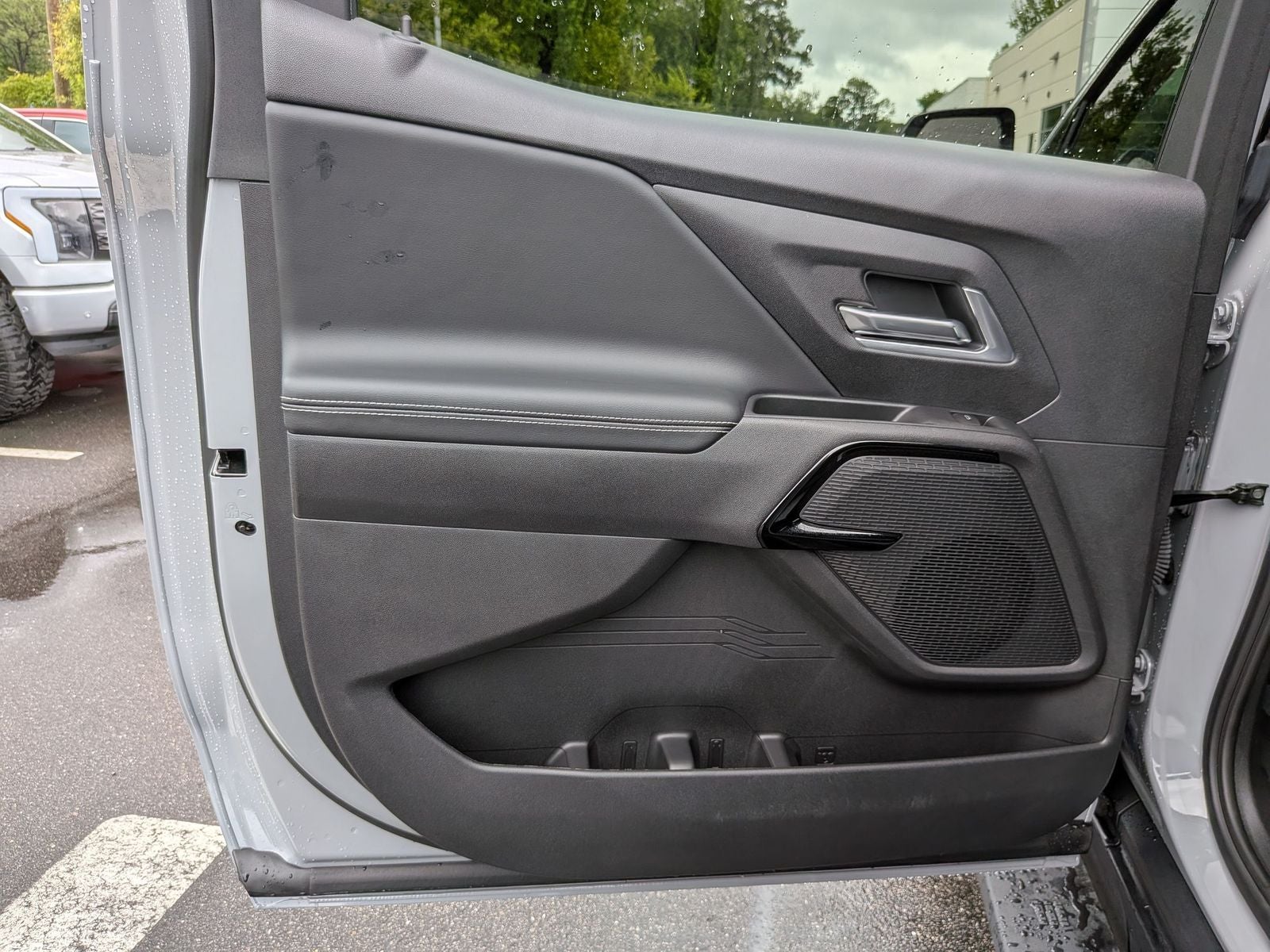 2026 Chevrolet Silverado EV LT