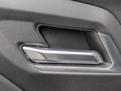 2026 Chevrolet Silverado EV LT