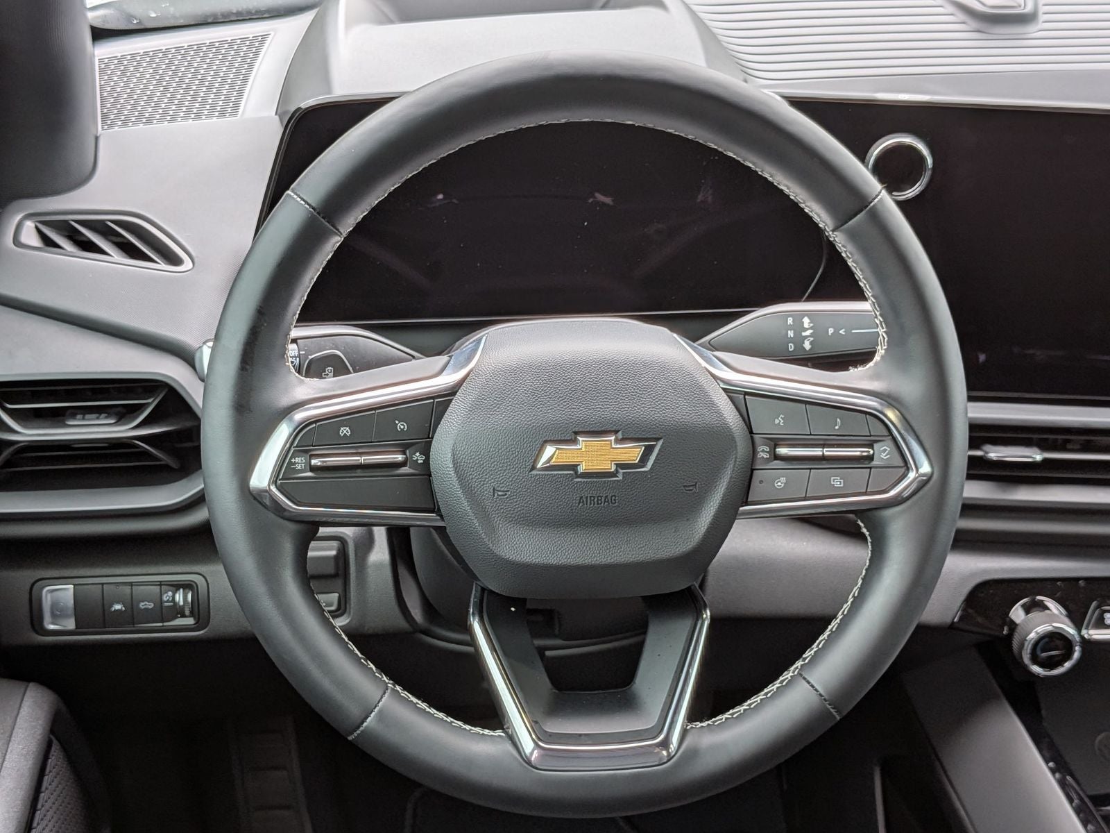 2026 Chevrolet Silverado EV LT