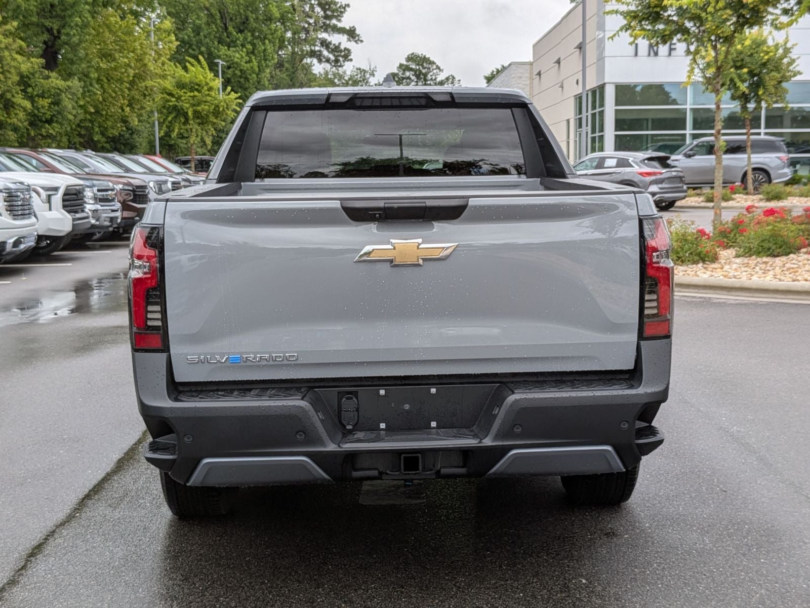 2026 Chevrolet Silverado EV LT