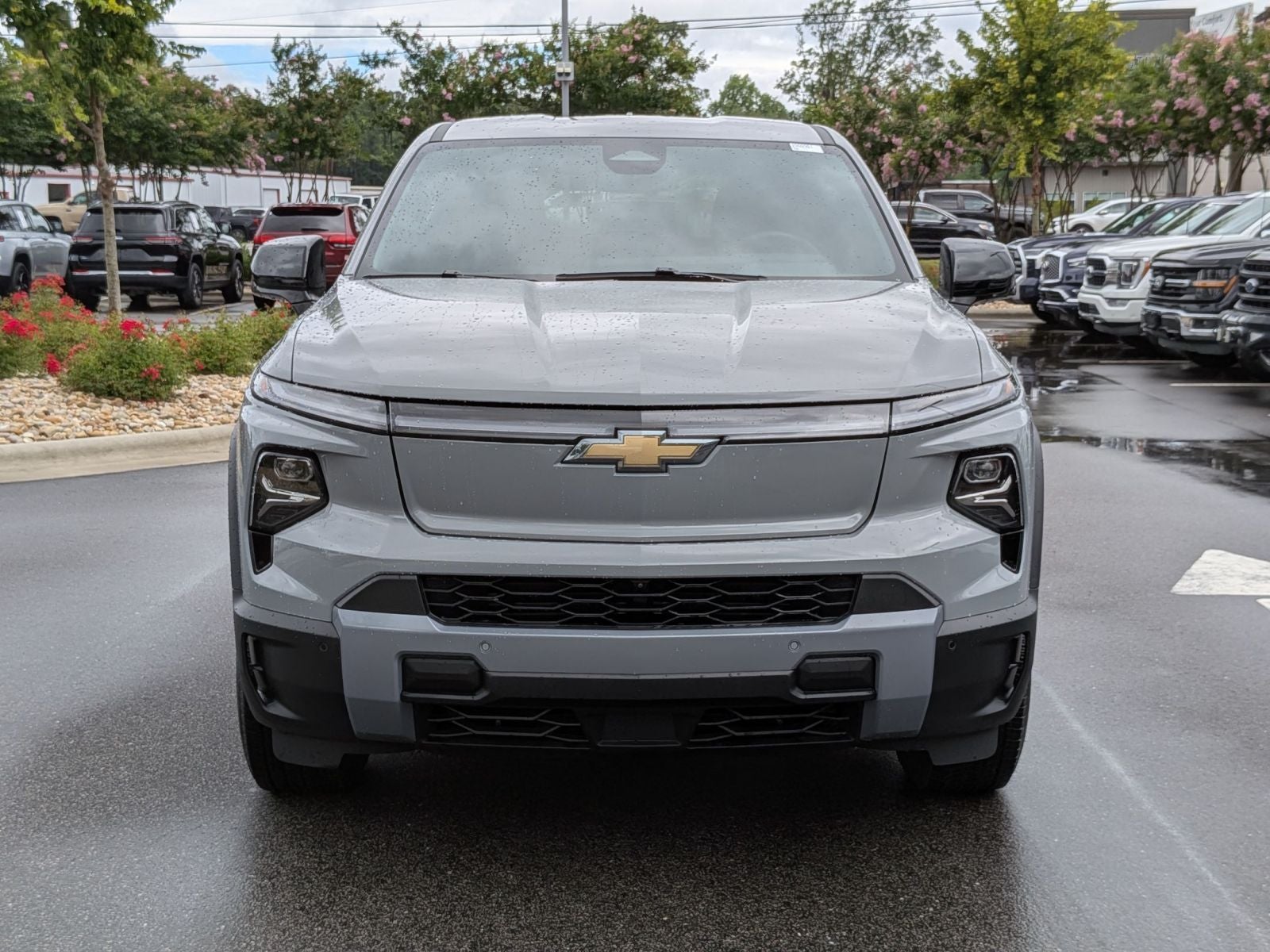 2026 Chevrolet Silverado EV LT