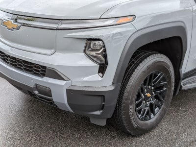 2026 Chevrolet Silverado EV LT