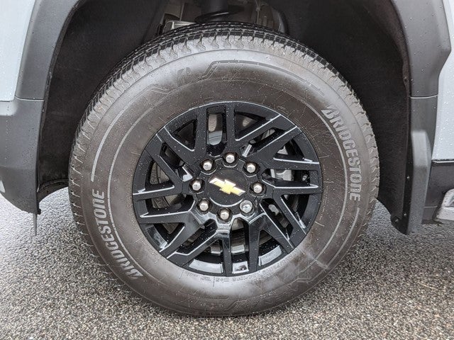 2026 Chevrolet Silverado EV LT