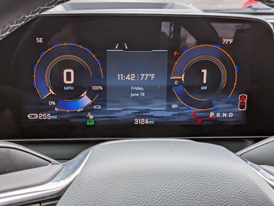 2026 Chevrolet Silverado EV LT